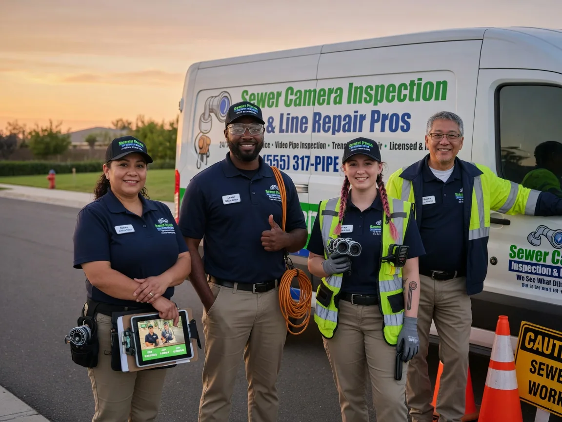 Sewer Line Repair company in Jay, NY